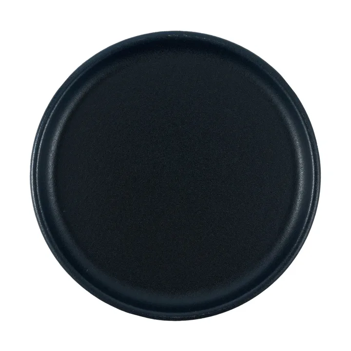 Victoria assiette ronde en fonte émaillée - Ø20 cm - Victoria