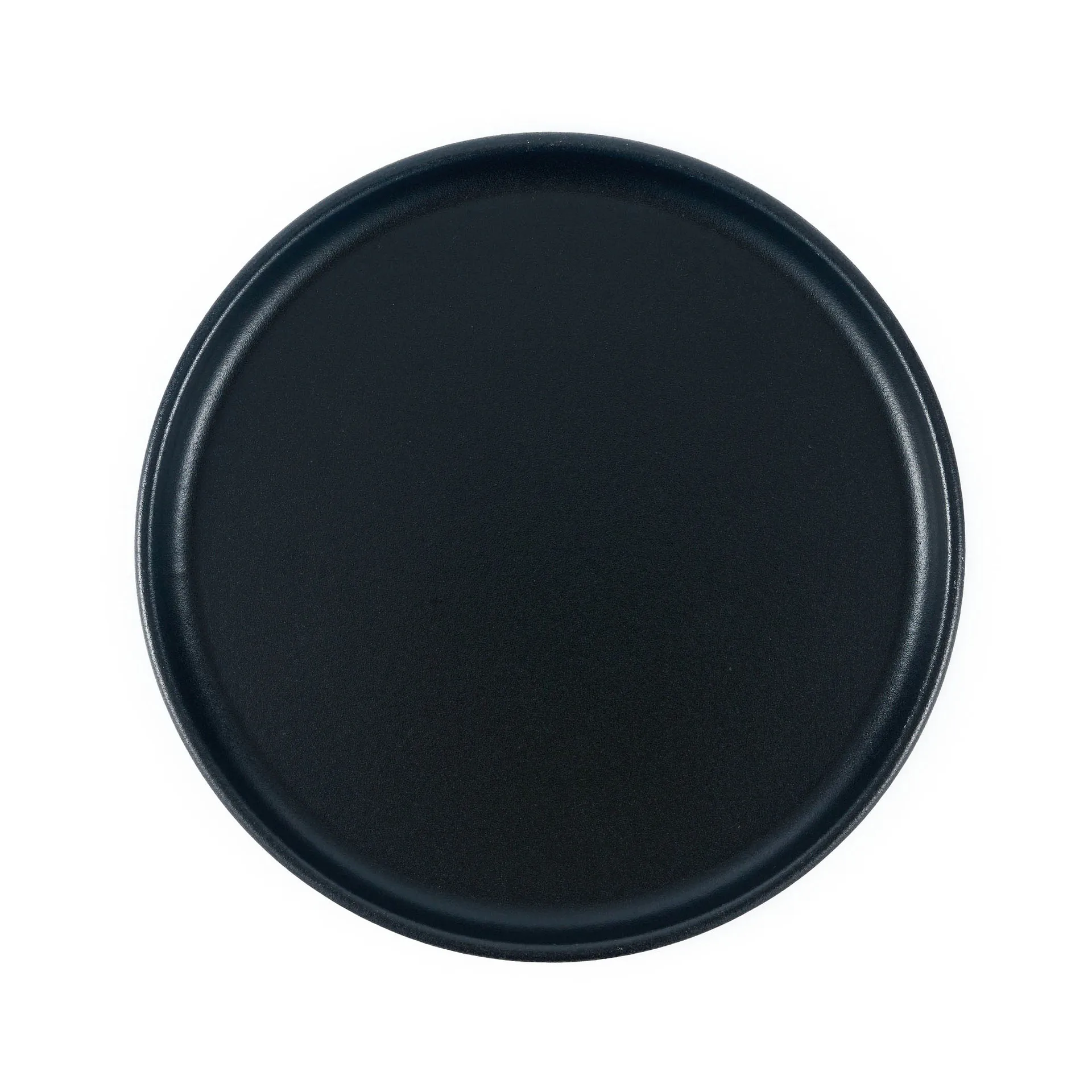 Victoria assiette ronde en fonte émaillée, Ø26 cm Victoria