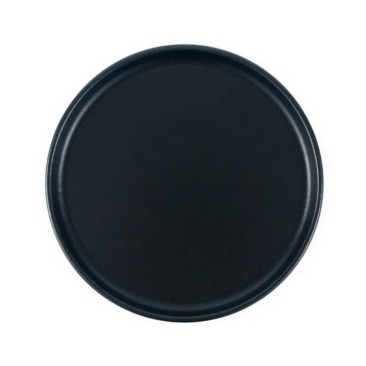 Victoria assiette ronde en fonte émaillée - Ø26 cm - Victoria