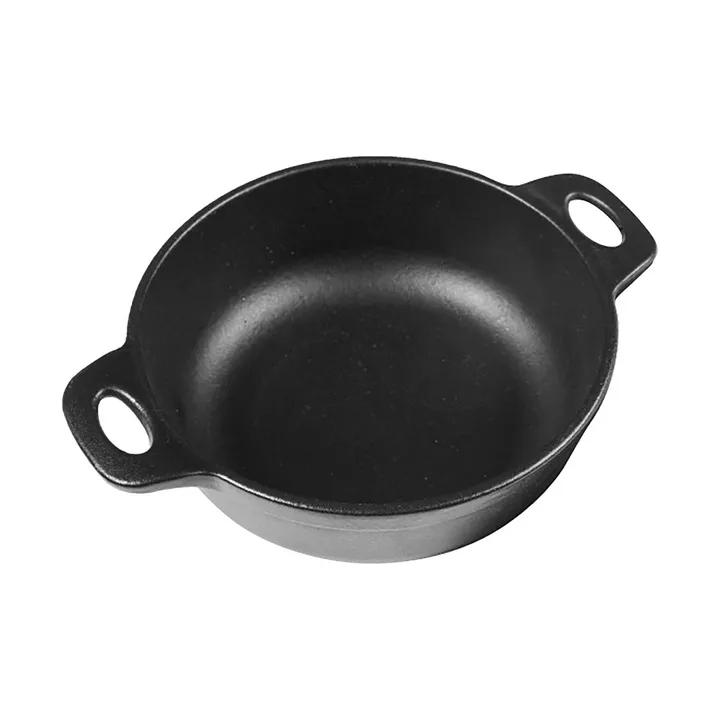 Victoria cocotte en fonte enameled - 0,85 L - Victoria