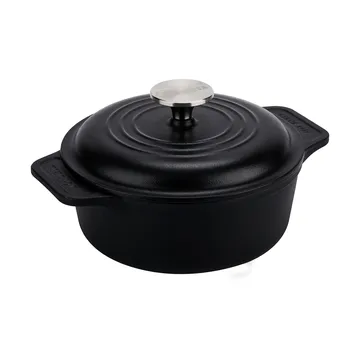 Victoria cocotte en fonte enameled - 1,9 L - Victoria