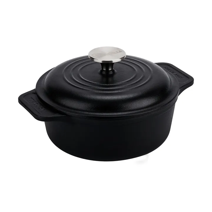 Victoria cocotte en fonte enameled - 1,9 L - Victoria