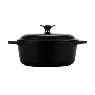 Victoria cocotte en fonte enameled - 1,9 L - Victoria