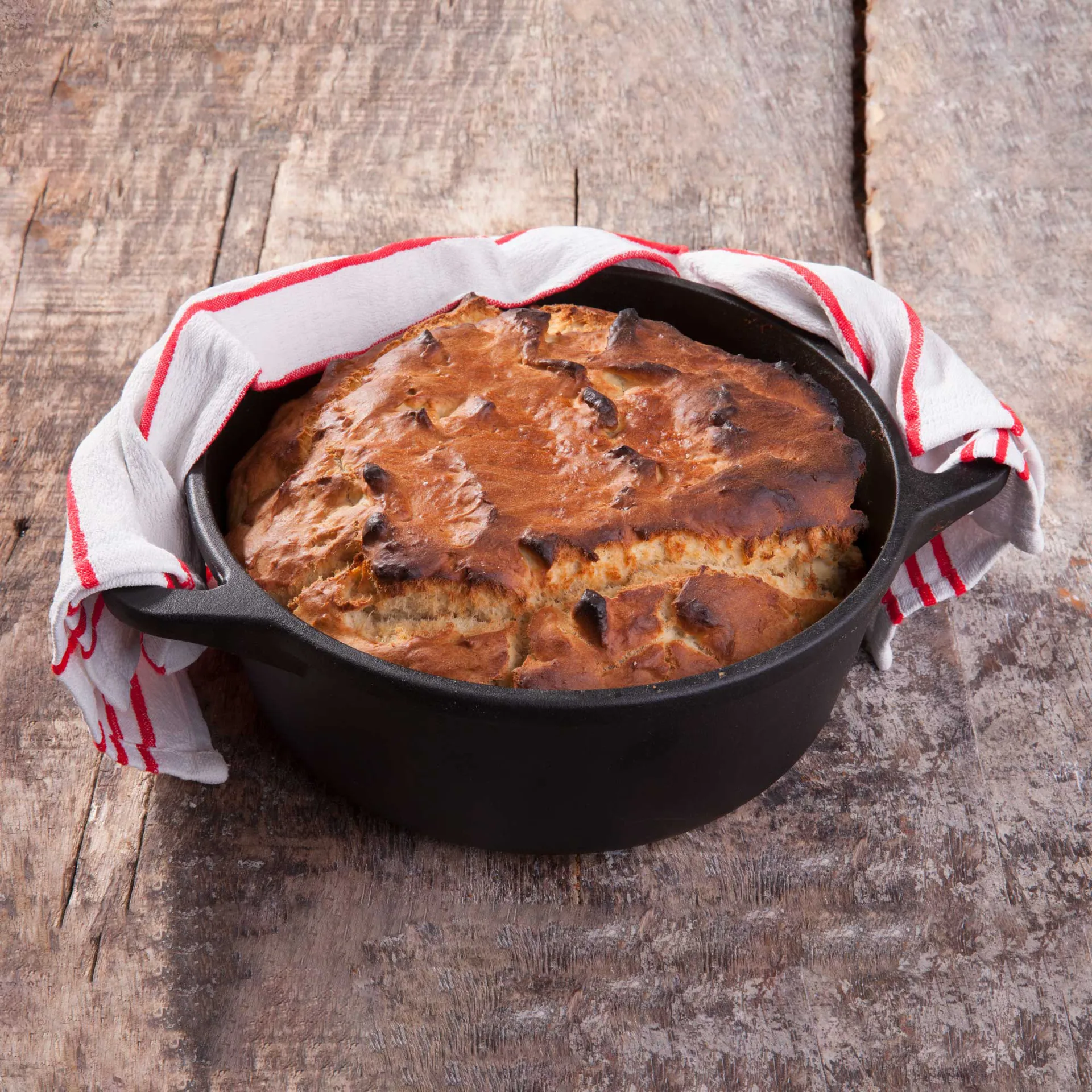 Victoria cocotte en fonte enameled, 3,8 L Victoria