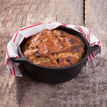 Victoria cocotte en fonte enameled - 3,8 L - Victoria