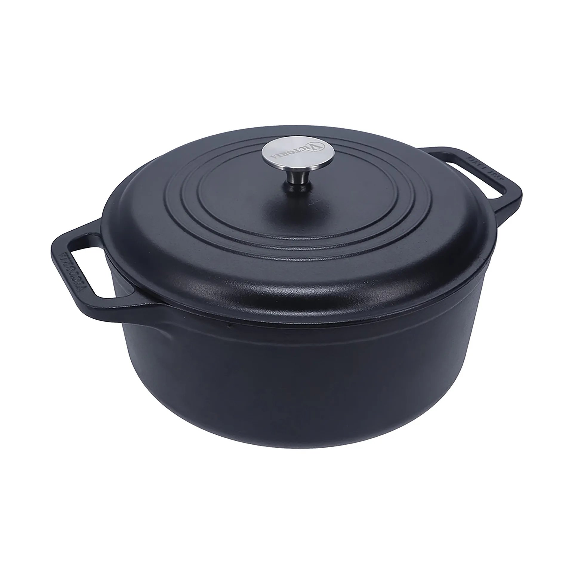 Victoria cocotte en fonte enameled, 5,7 L Victoria