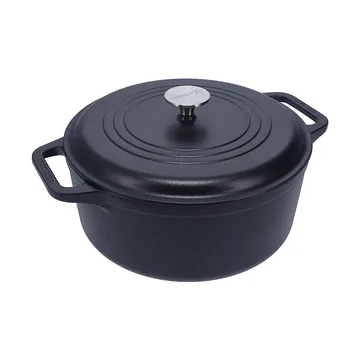 Victoria cocotte en fonte enameled - 5,7 L - Victoria