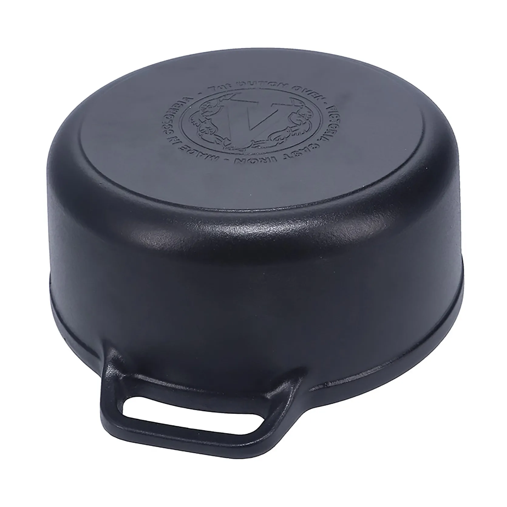 Victoria cocotte en fonte enameled, 5,7 L Victoria
