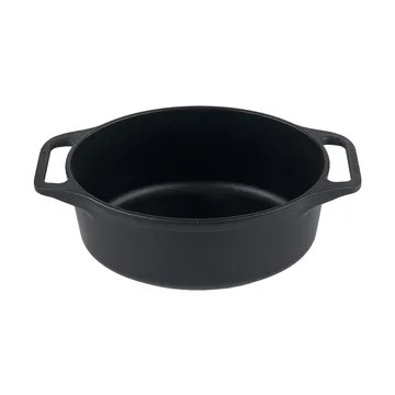 Victoria cocotte et moule à pain en fonte émaillée - 2 pièces - Victoria