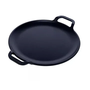 Victoria Comal poêle deux poignées enameled - Ø25 cm - Victoria