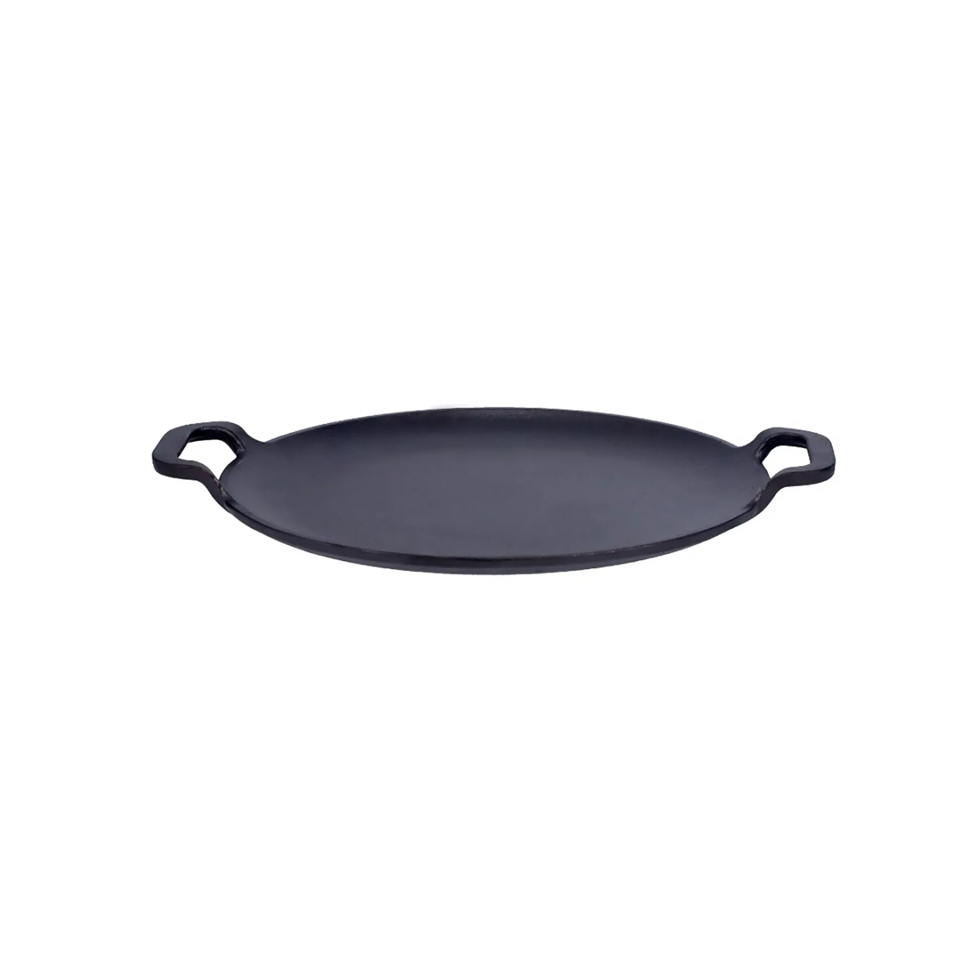 Victoria Comal poêle deux poignées enameled, Ø25 cm Victoria