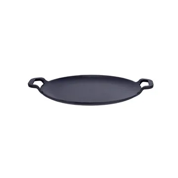 Victoria Comal poêle deux poignées enameled - Ø25 cm - Victoria