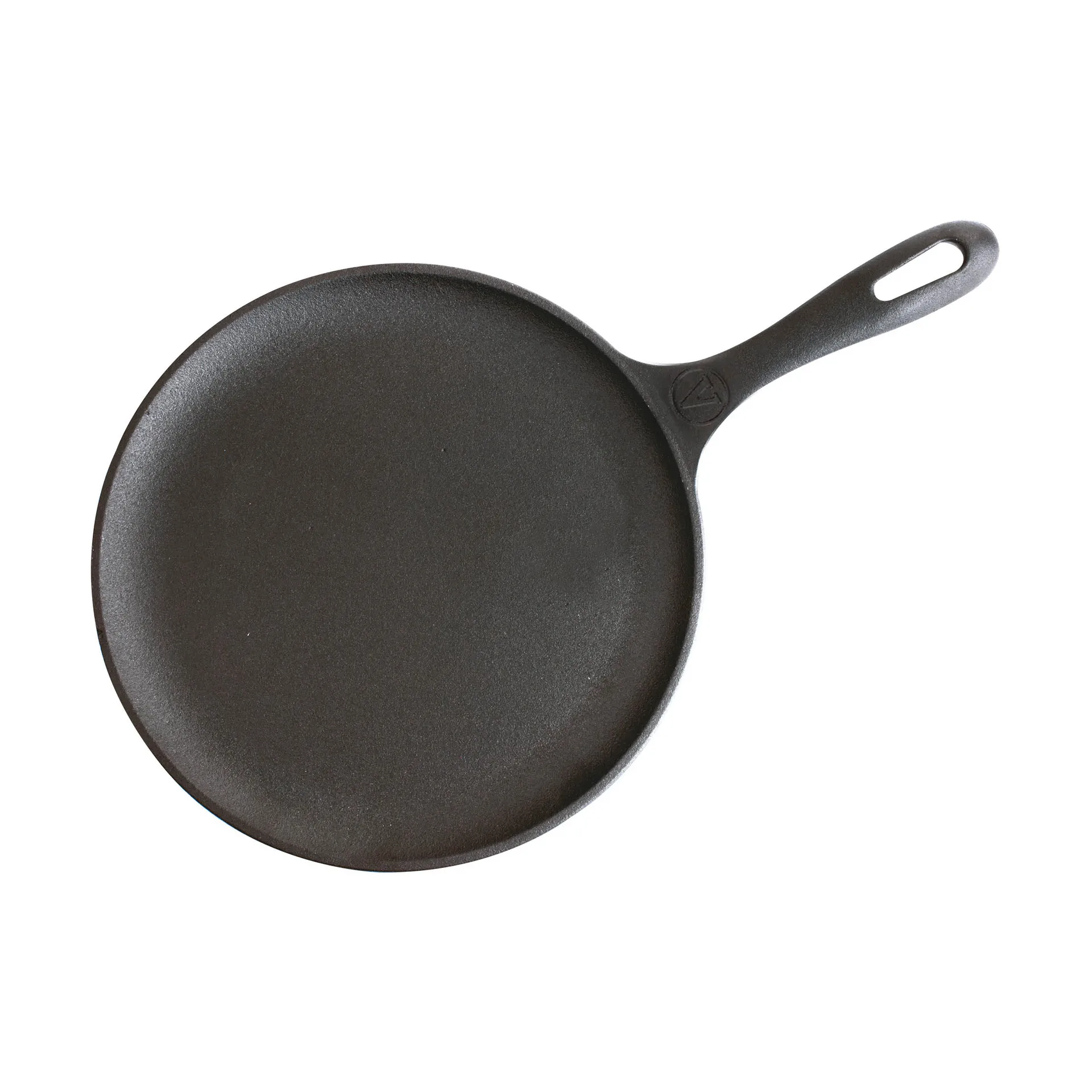 Victoria Comal poêle en fonte émaillée, Ø26,6 cm Victoria