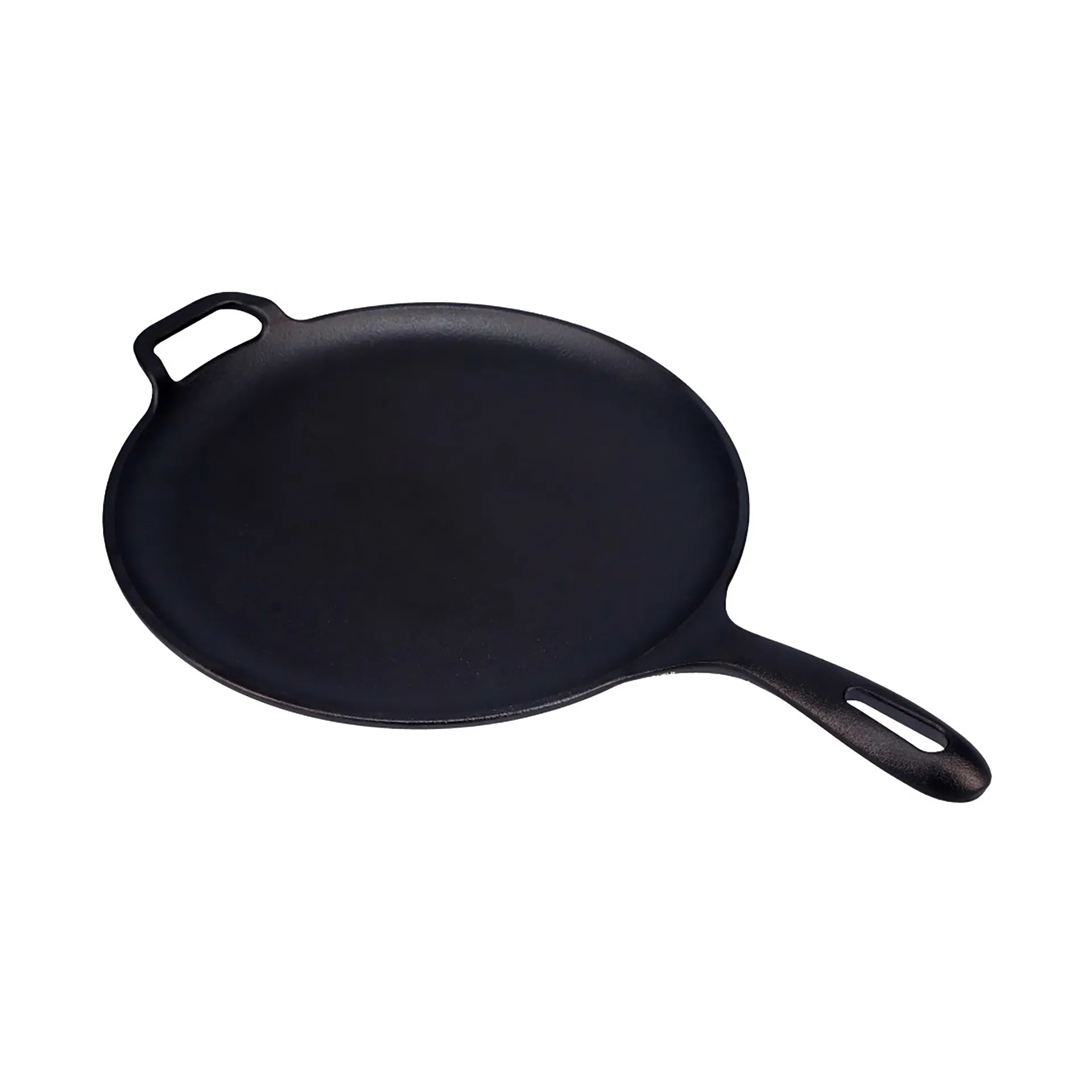 Victoria Comal poêle en fonte émaillée, Ø30 cm Victoria
