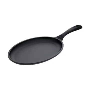 Victoria fajita poêle en fonte émaillée - 41x18 cm - Victoria