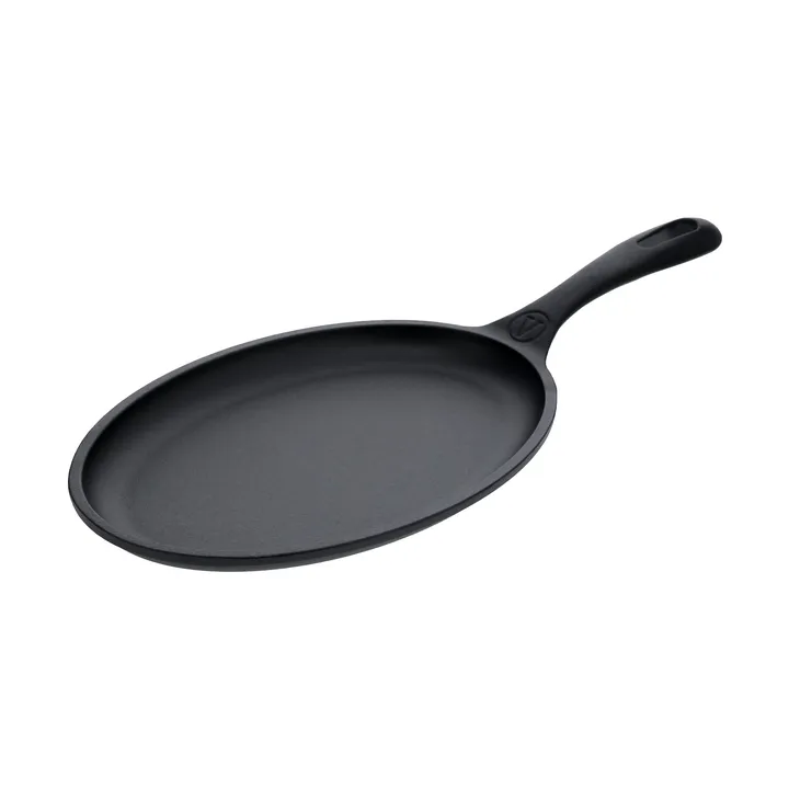 Victoria fajita poêle en fonte émaillée - 41x18 cm - Victoria