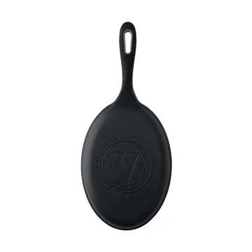 Victoria fajita poêle en fonte émaillée - 41x18 cm - Victoria