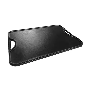 Victoria plancha rectangulaire émaillée - 50x35 cm - Victoria