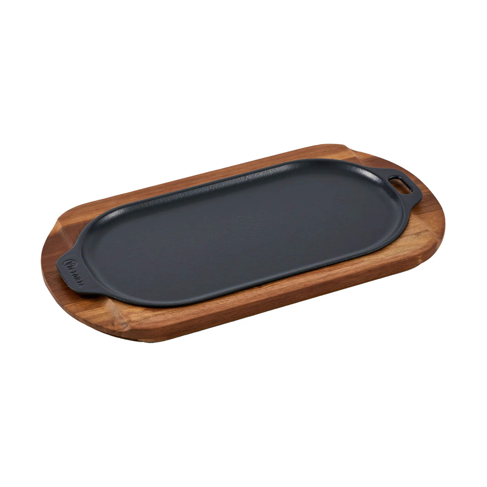 Victoria plat de service ovale enameled, 29,4x19 cm Victoria