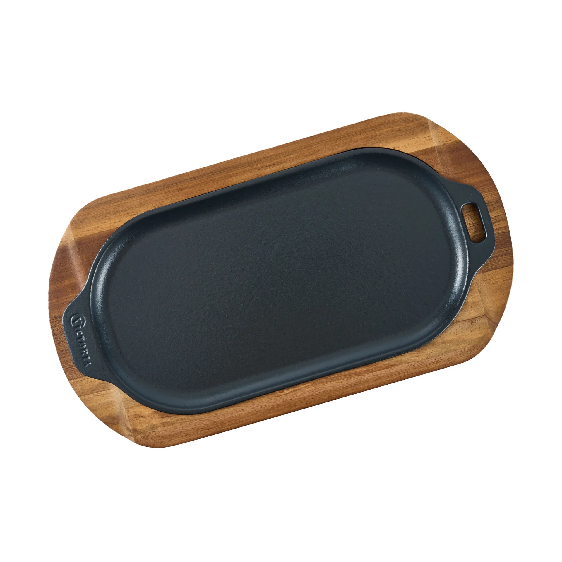 Victoria plat de service ovale enameled, 29,4x19 cm Victoria