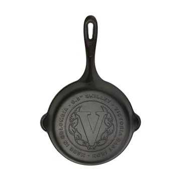 Victoria poêle en fonte émaillée - Ø16 cm - Victoria