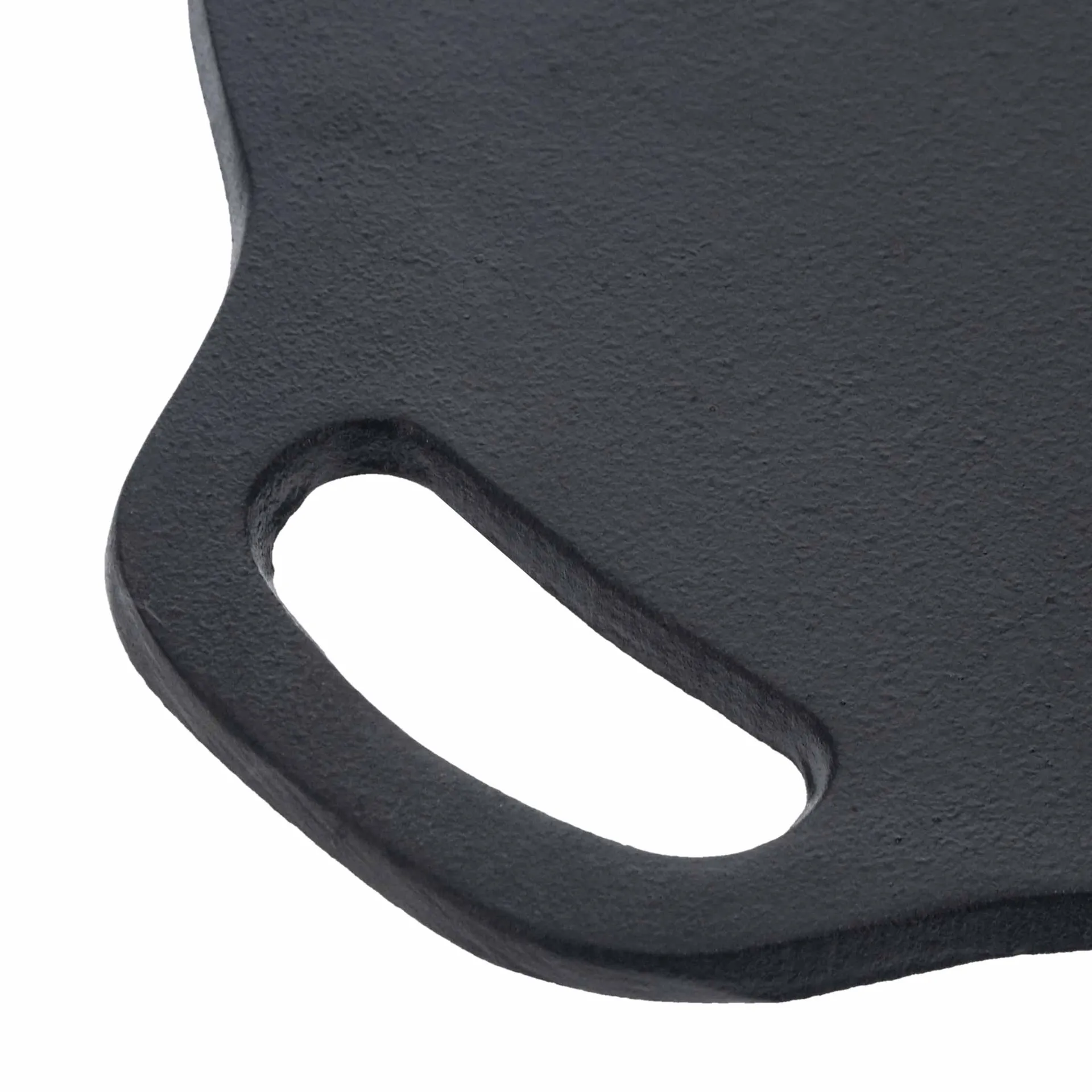 Victoria Tawa plaque de cuisson en fonte émaillée, Ø30 cm Victoria