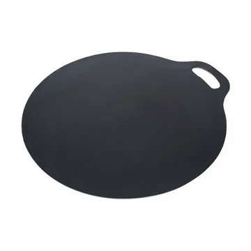 Victoria Tawa plaque de cuisson en fonte émaillée - Ø38 cm - Victoria