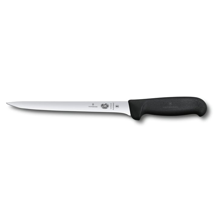 Couteau à filet flexible Fibrox 20 cm - Acier inoxydable - Victorinox