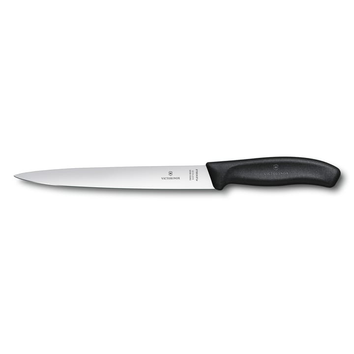 Couteau à filet Swiss Classic 20 cm - Acier inoxydable - Victorinox