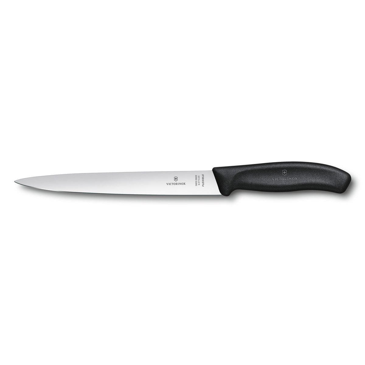 victorinox couteau à filet swiss classic 20 cm acier inoxydable