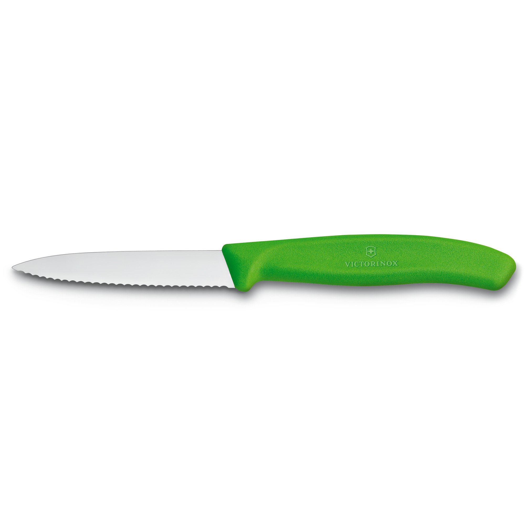 VICTORINOX couteau à légumes 8cm jaune
