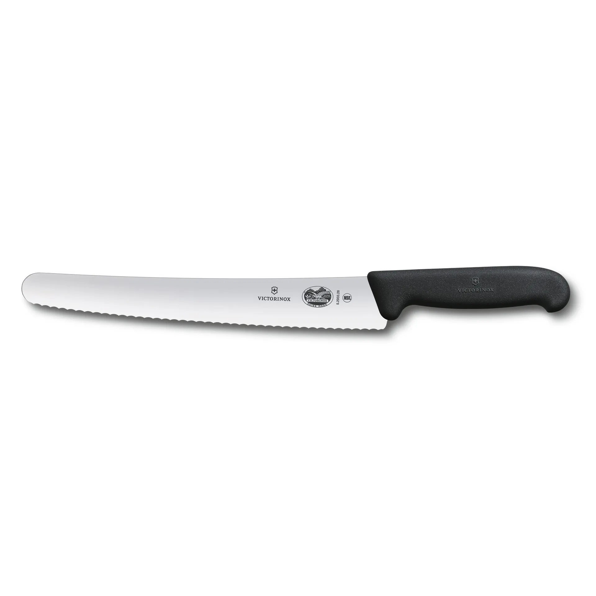 Couteau à pain Swiss Classic 26 cm, Acier inoxydable Victorinox