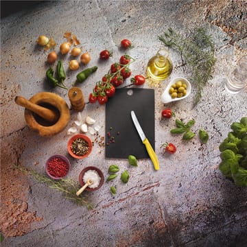Couteau à saucisse/à tomates Swiss Classic 11 cm - Jaune - Victorinox