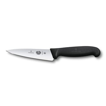 Couteau de cuisine Fibrox 12 cm - Acier inoxydable - Victorinox
