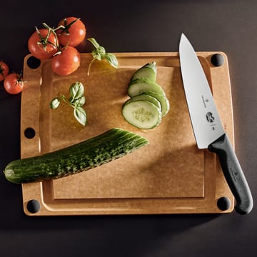 Couteau de cuisine Fibrox 12 cm - Acier inoxydable - Victorinox