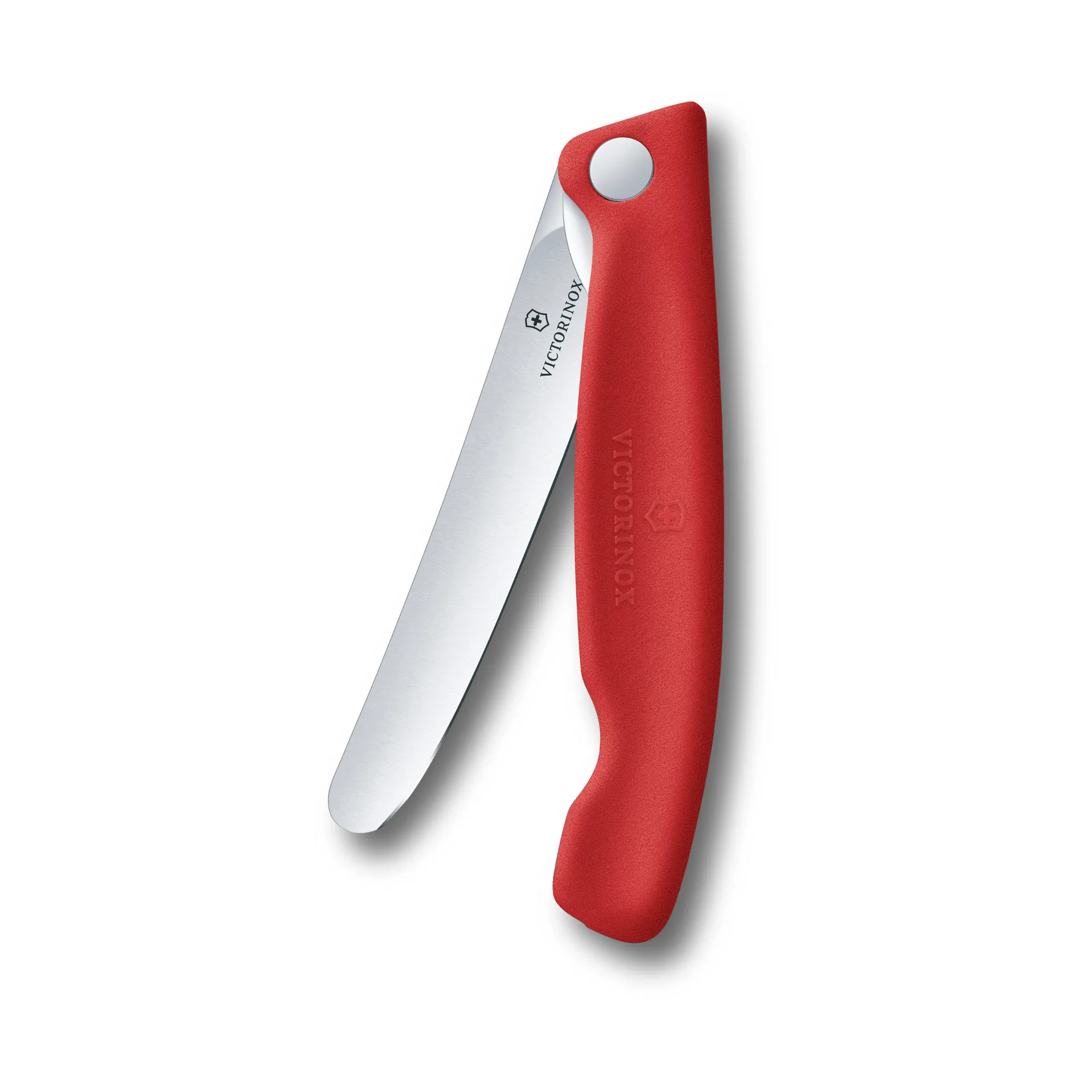 Couteau de poche Victorinox Swiss Classic 11 cm, Rouge Victorinox
