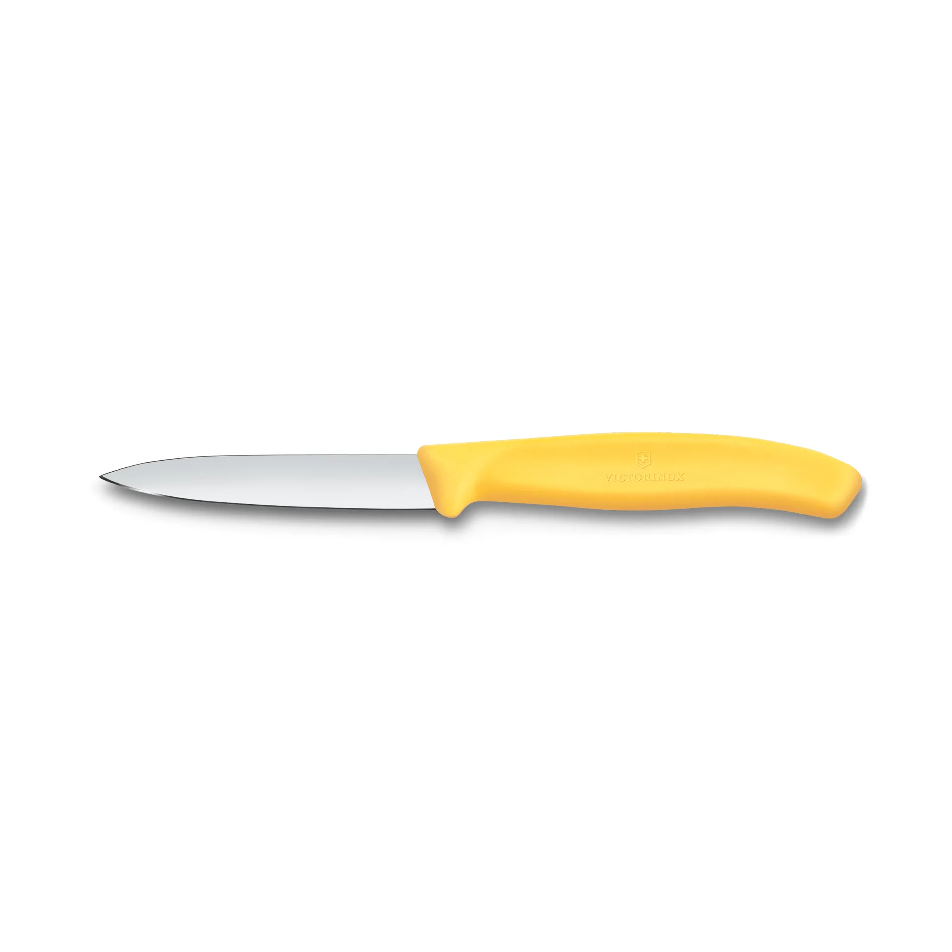 Couteau d'office Victorinox Swiss Classic 8 cm, Jaune Victorinox