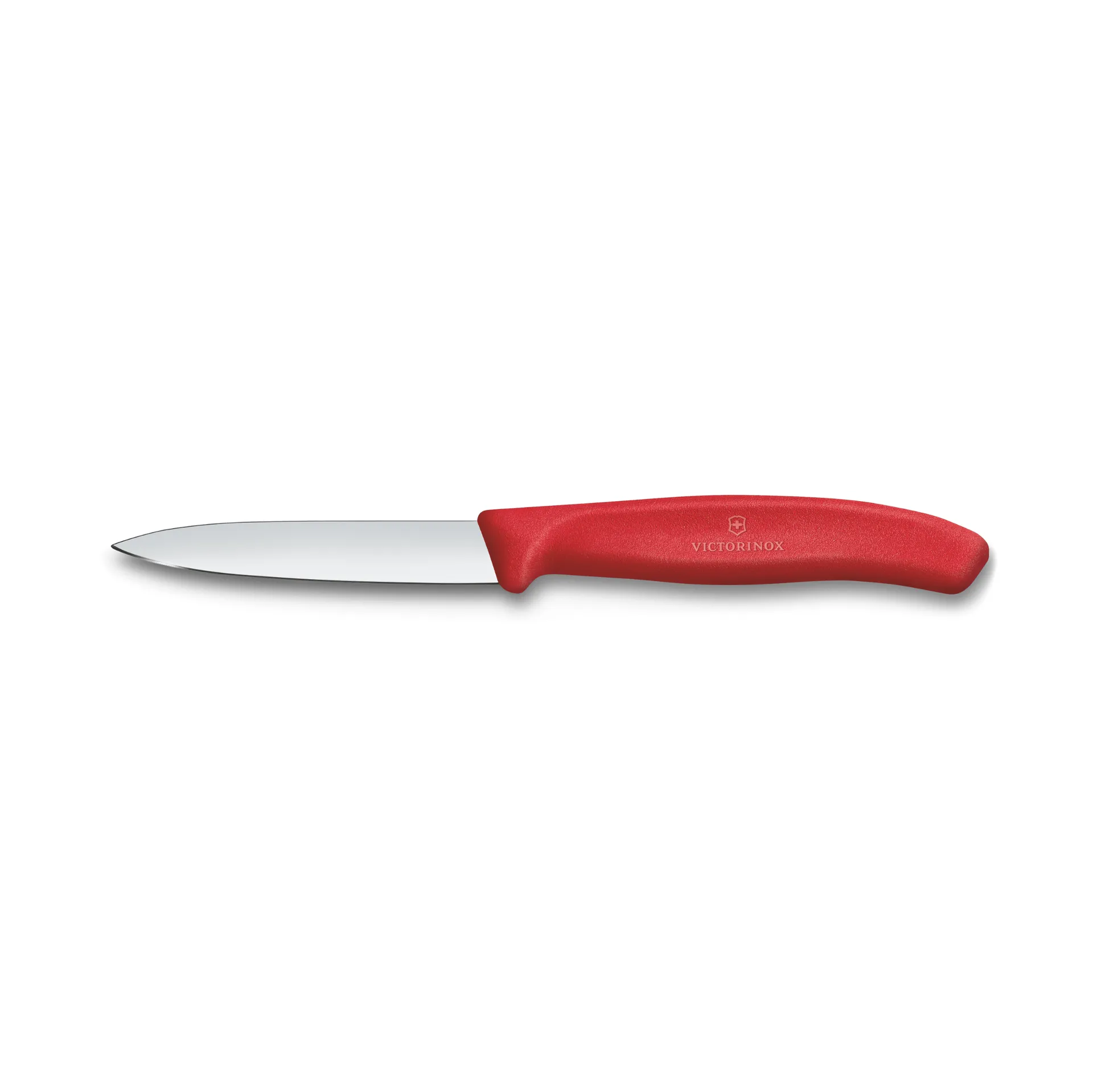 Couteau d'office Victorinox Swiss Classic 8 cm, Rouge Victorinox