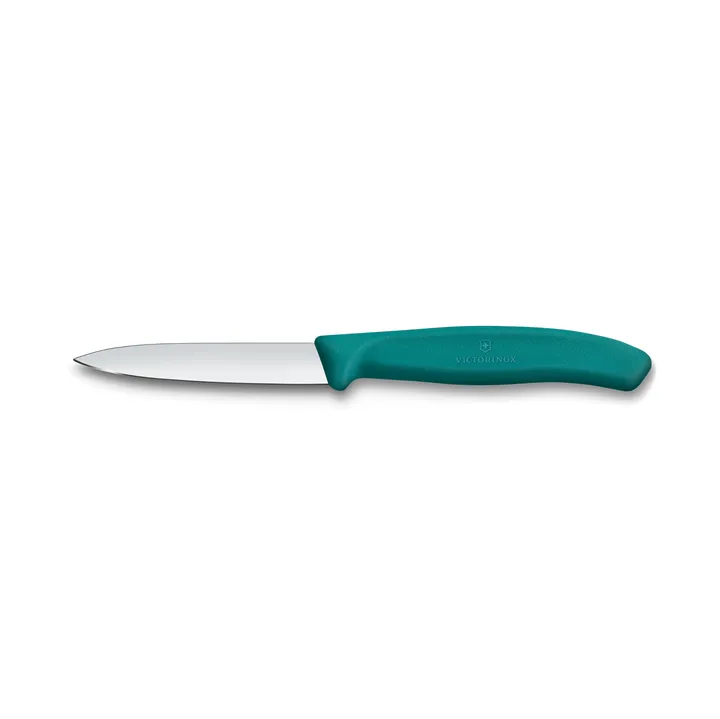 Couteau d'office Victorinox Swiss Classic 8 cm - Vert - Victorinox