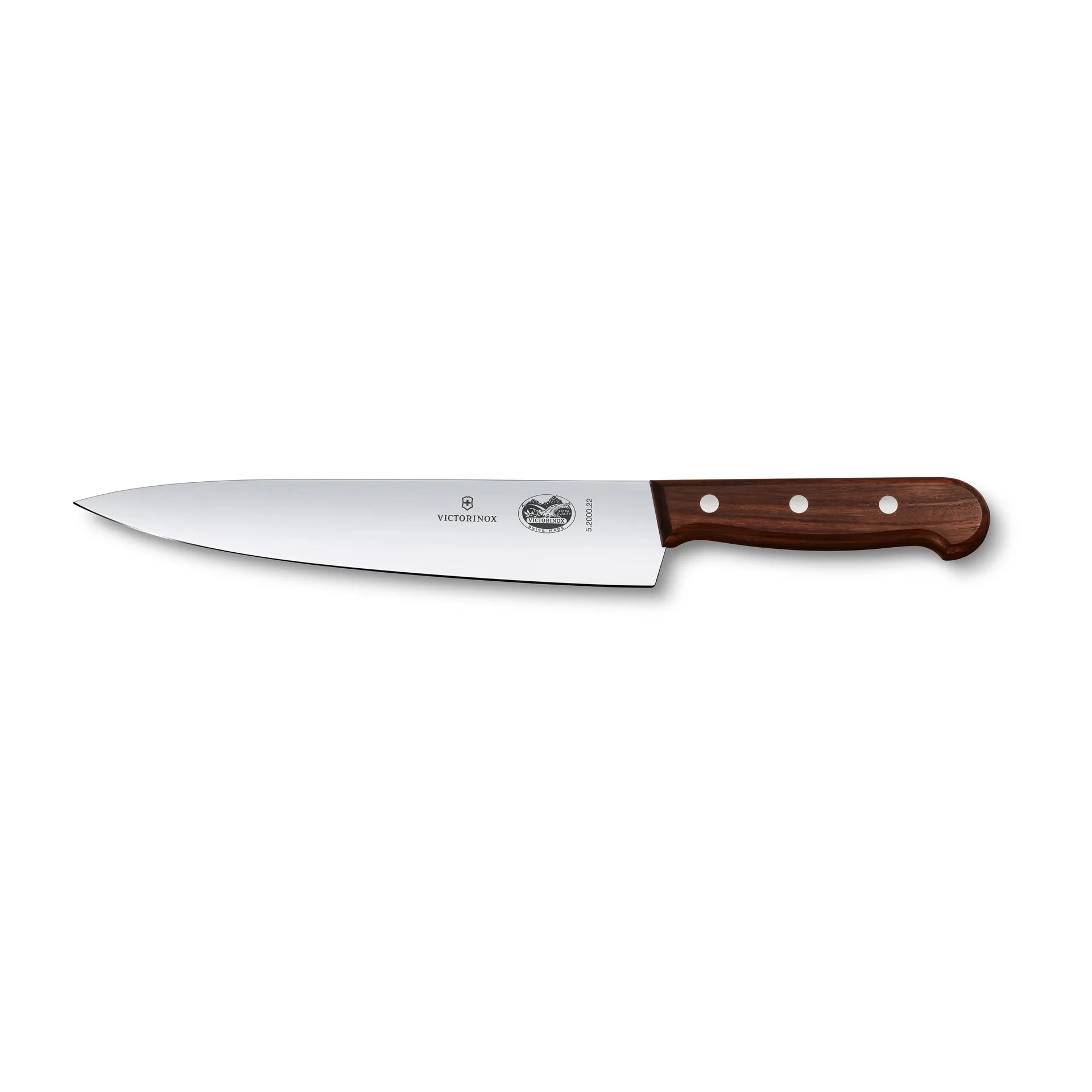 Ensemble de couteaux Wood 3 Pièces, Acier inoxydable-érable Victorinox