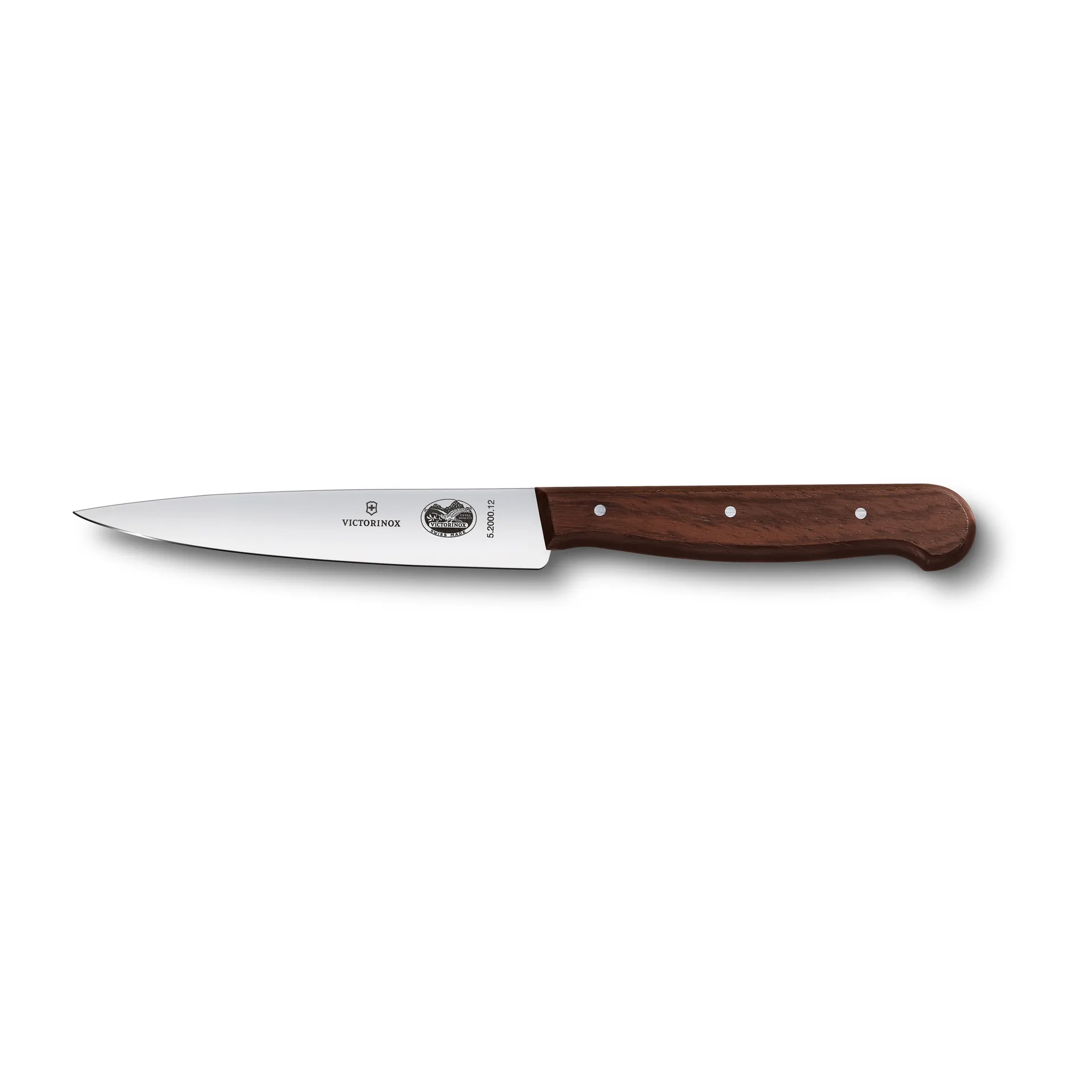 Ensemble de couteaux Wood 3 Pièces, Acier inoxydable-érable Victorinox