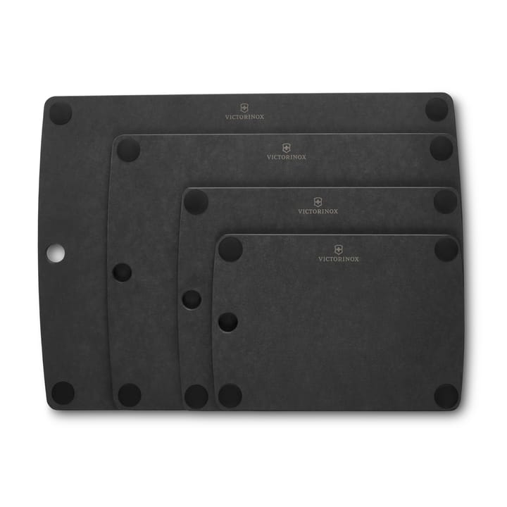 Planche à découper All in one L 33x44,4 cm, Black Victorinox