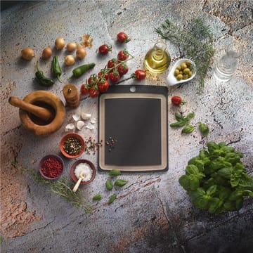 Planche à découper avec bordures Swiss Classic Allrounder - 23x29 cm - Victorinox