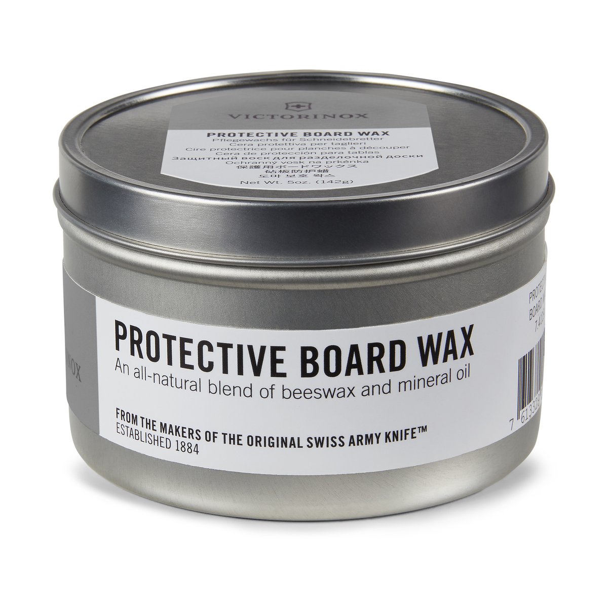 Victorinox Protective Board Wax 148 ml | Design Scandinave | Gris