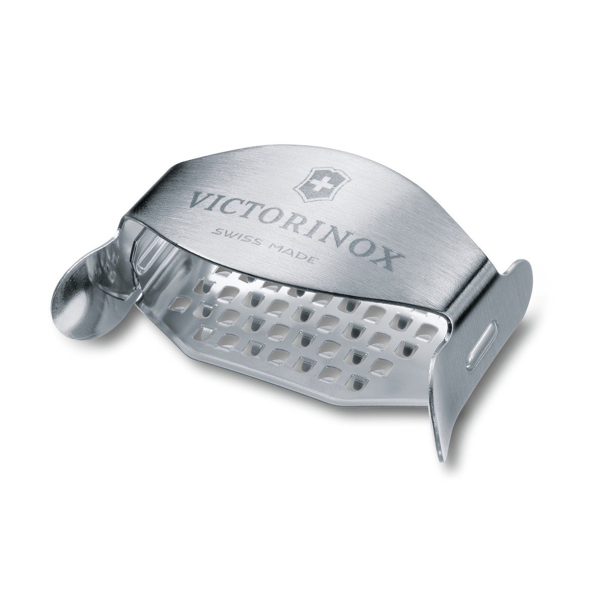 Victorinox Râpe à fromage Swiss Classic Cheese Acier inoxydable