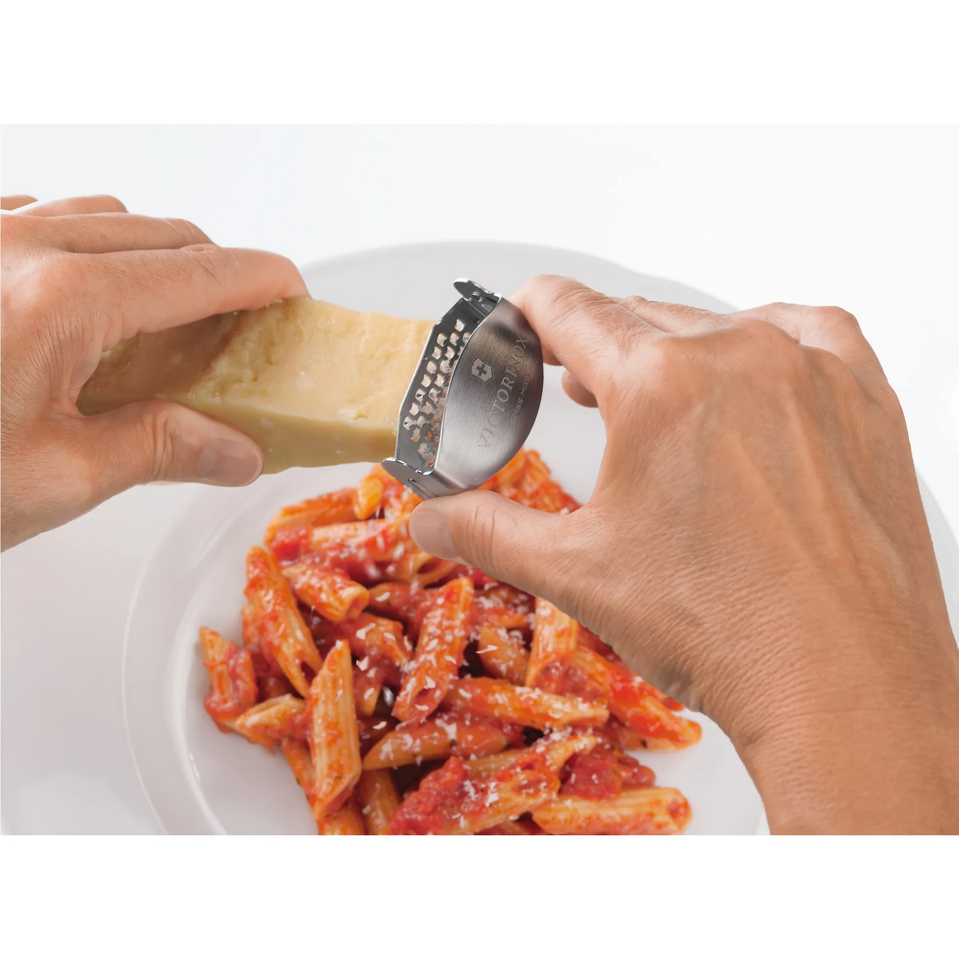 Râpe à fromage Swiss Classic Cheese, Acier inoxydable Victorinox