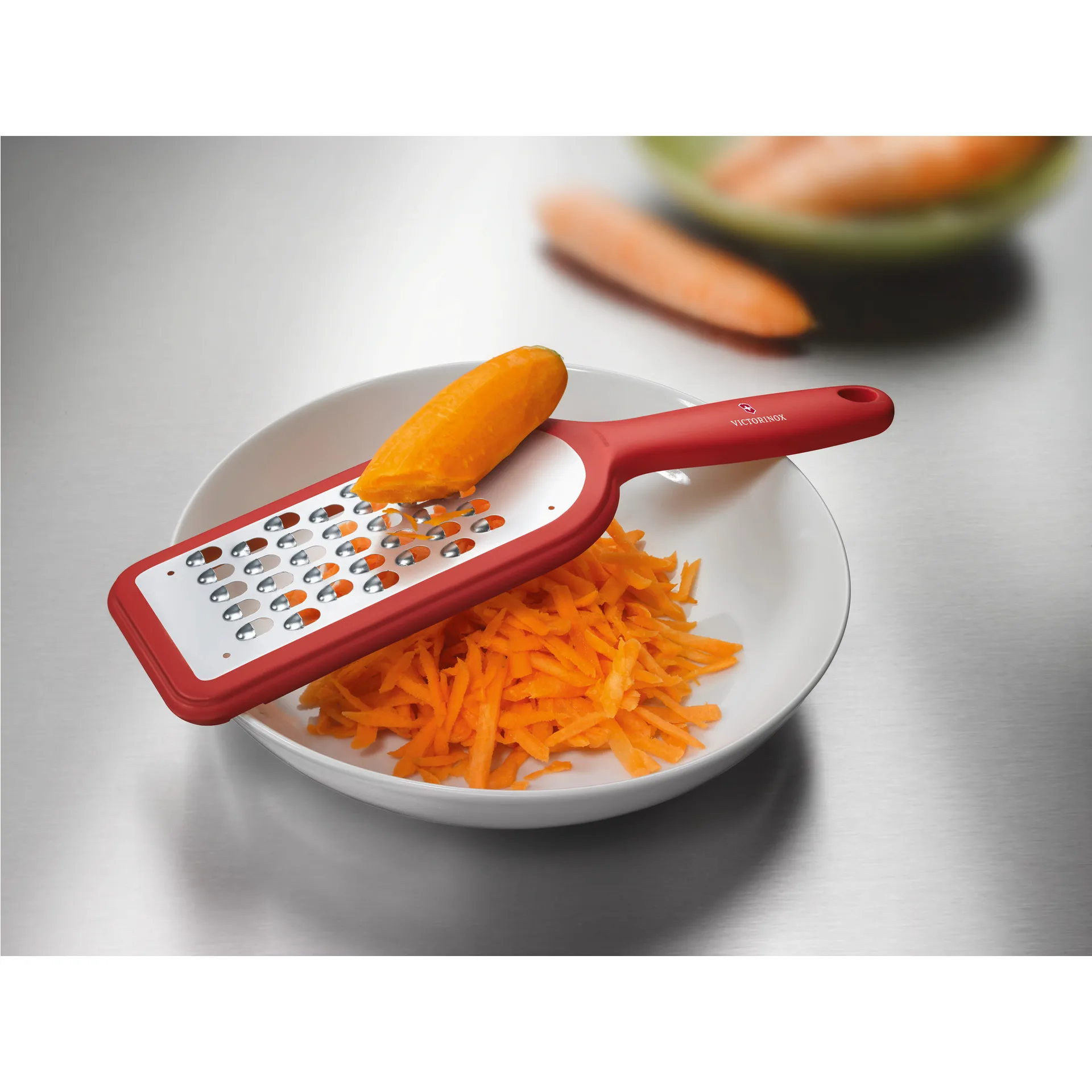 Râpe large Swiss Classic, Acier inoxydable Victorinox