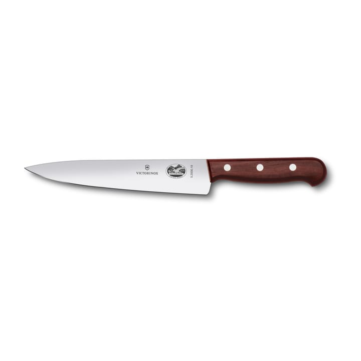 Set de couteau à pain et de cuisine Wood, Acier inoxydable-érable Victorinox