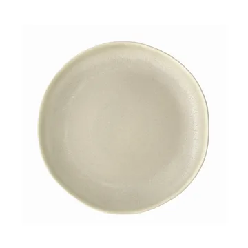 Assiette Shoku Ø20 cm - Beige - Villa Collection