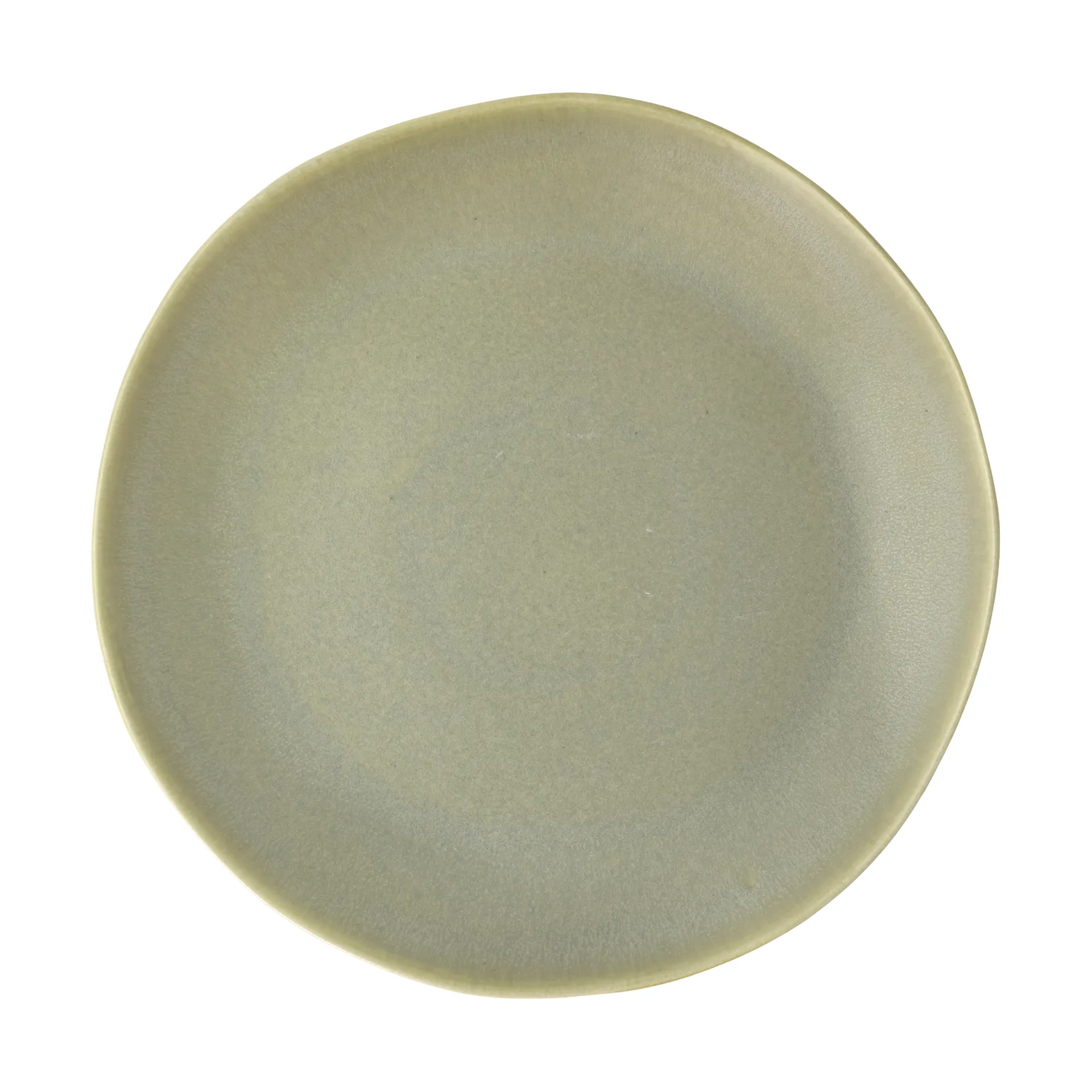 Assiette Shoku Ø27 cm, Pure Green Villa Collection